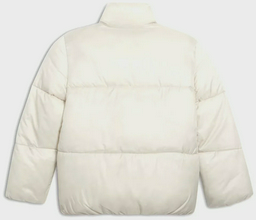 Пуховик Puma Puffer Jacket бежевый L