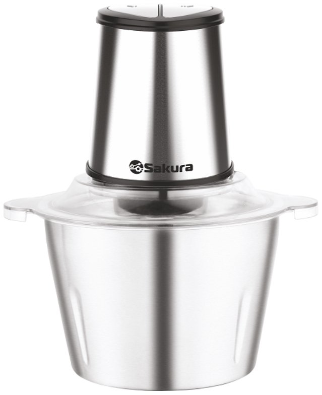 Чоппер Sakurа SA-6246 BS серебристый купить,NaN