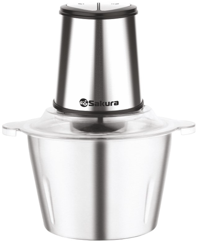 Чоппер Sakurа SA-6246 BS серебристый купить,NaN