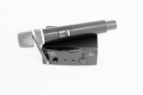  Вокальная радиосистема LAudio PRO1-M черная
