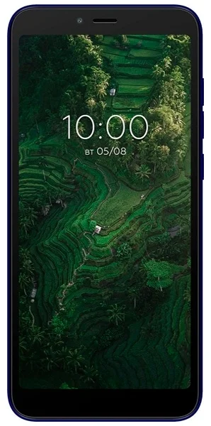 Смартфон BQ BQ-5745L Clever 1/32Gb Blue купить,NaN