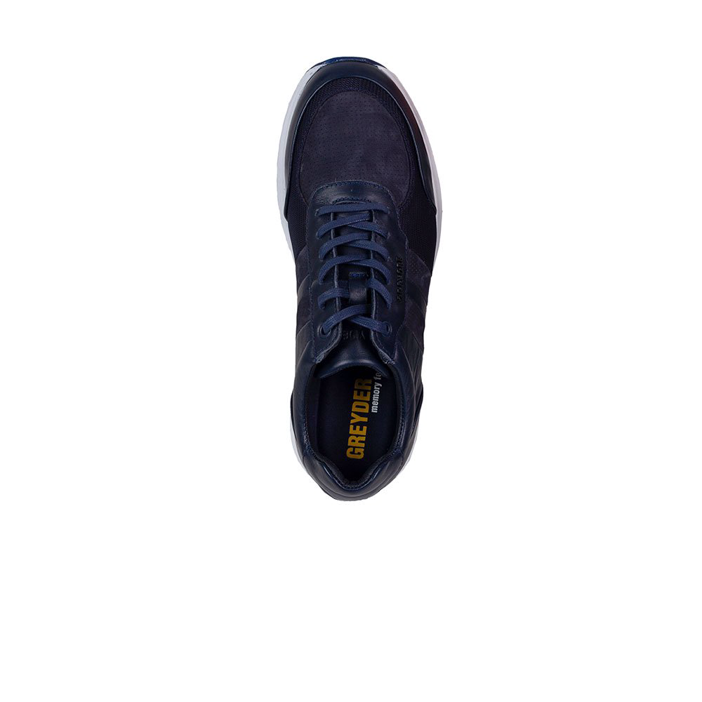 Кроссовки Greyder 00810LACI blue 42 купить,NaN