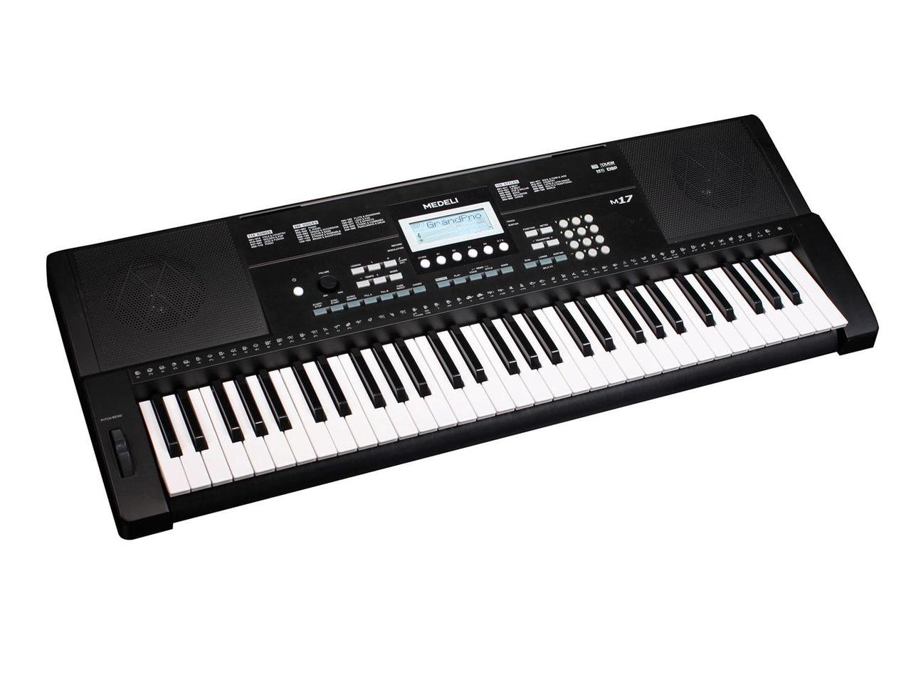 Синтезатор Medeli M17