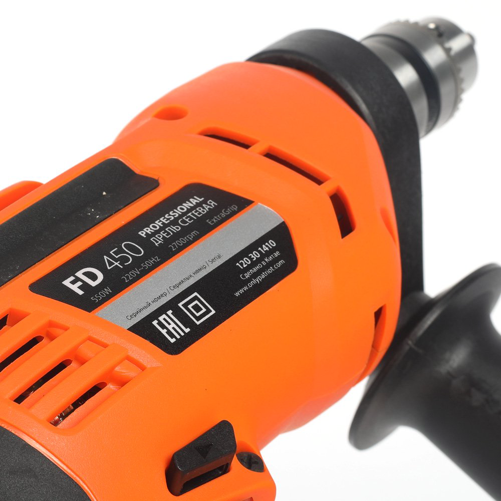 Дрель Patriot FD 450 купить,NaN