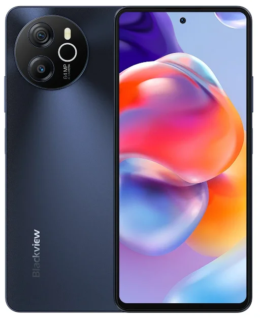 Смартфон Blackview Shark 8 8/128Gb Moonlight Grey купить,NaN