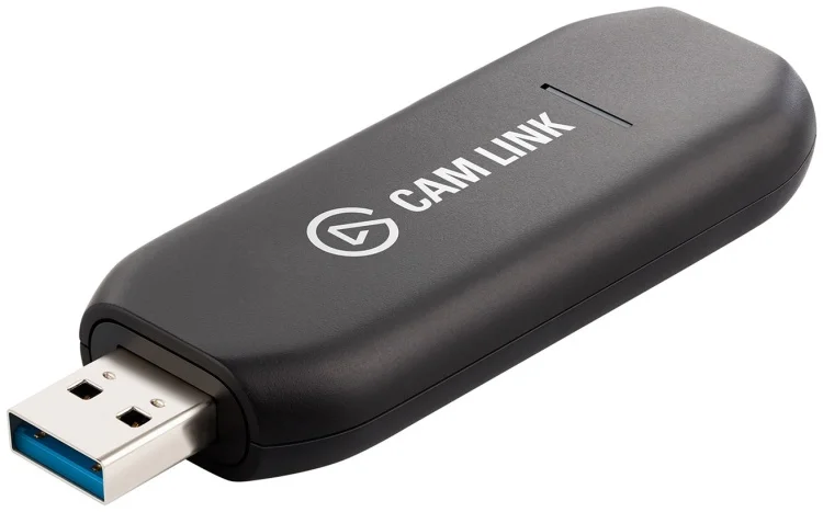 Карта видеозахвата Corsair Elgato Cam Link 4k 10GAM9901