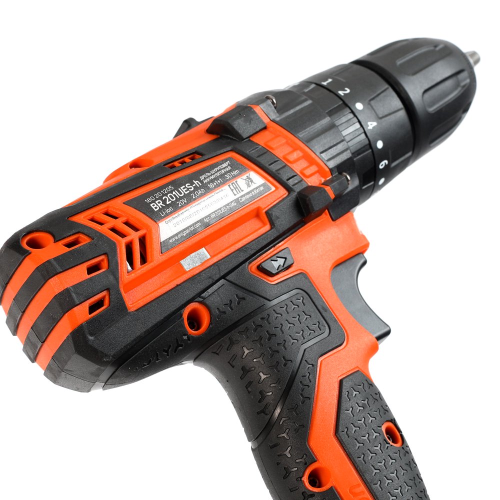 Дрель-шуруповерт Patriot BR 201UES-h - ForteMarket Дрель-шуруповерт Patriot BR 201UES-h купить,0