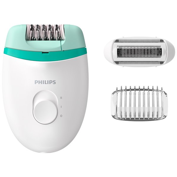 Эпилятор Philips BRE245/00 белый