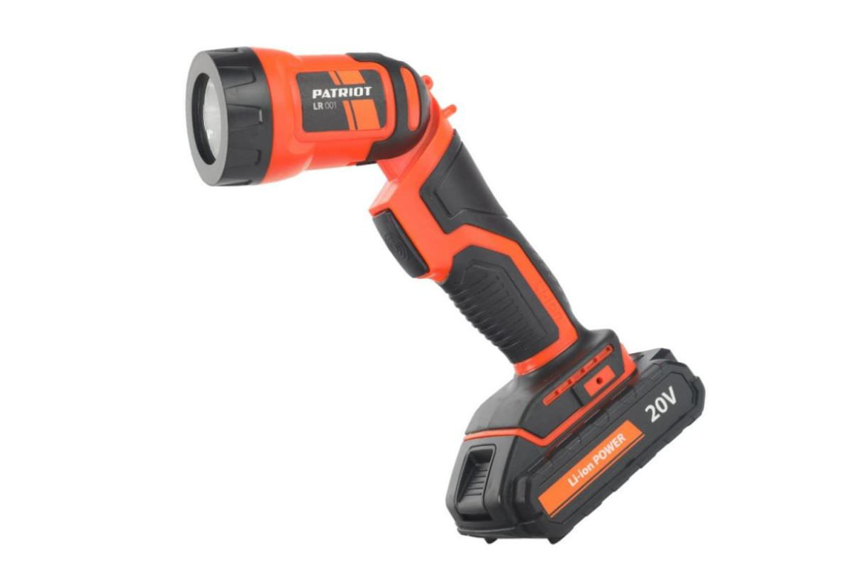 Дрель-шуруповерт Patriot BR 204Li LED купить,NaN