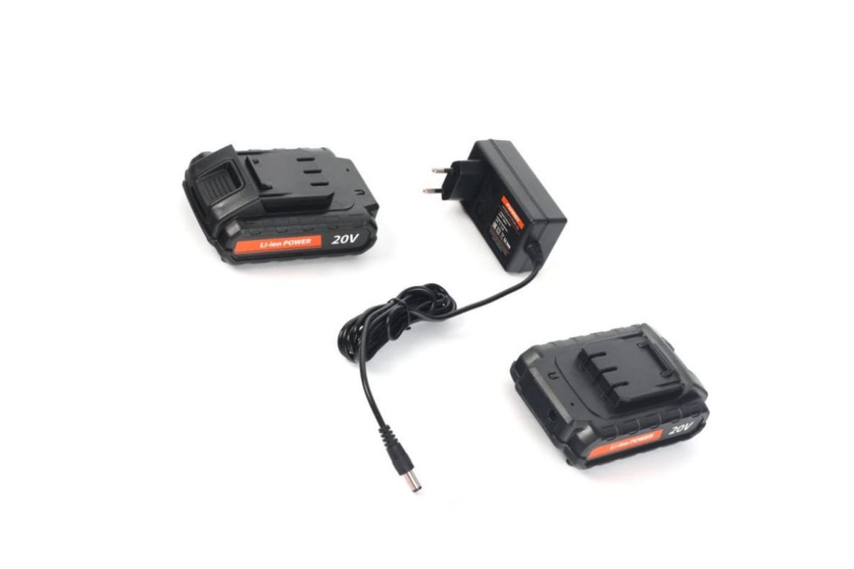 Дрель-шуруповерт Patriot BR 204Li LED купить,NaN