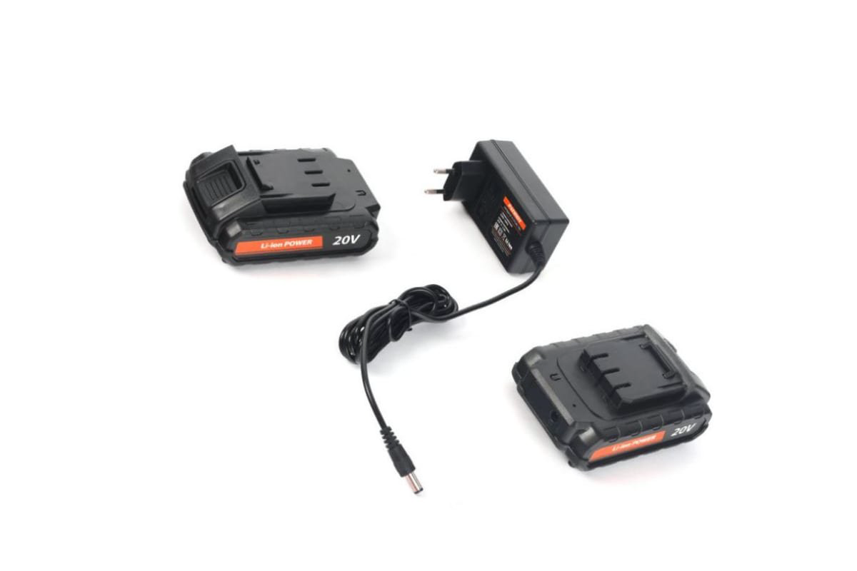 Дрель-шуруповерт Patriot BR 204Li LED купить,NaN