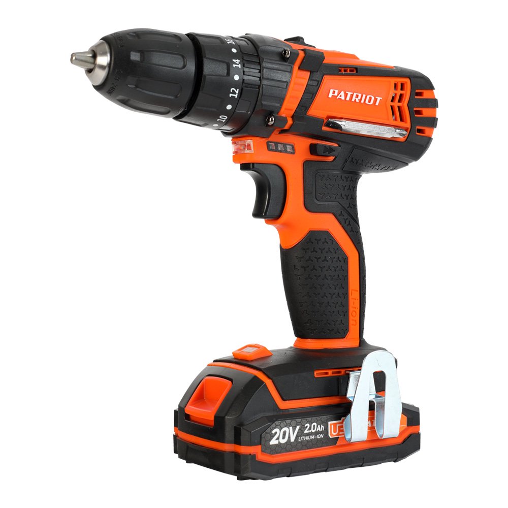 Дрель-шуруповерт Patriot BR 201UES-h - ForteMarket Дрель-шуруповерт Patriot BR 201UES-h купить,0