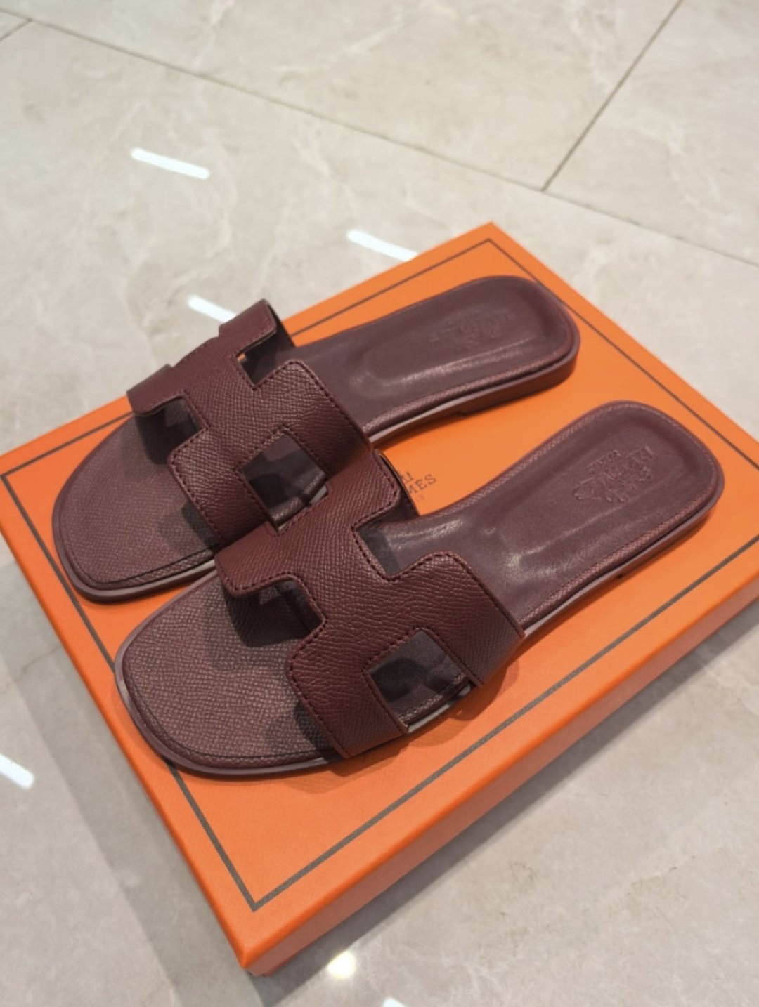 Шлепанцы Nassy Style бордовый