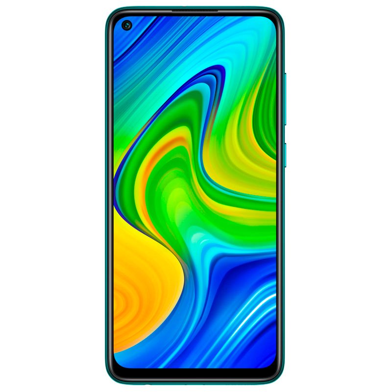 Смартфон Xiaomi Redmi Note 9 64Gb NFC Forest Green купить,NaN