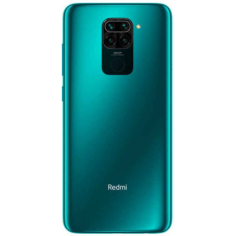 Смартфон Xiaomi Redmi Note 9 64Gb NFC Forest Green купить,NaN