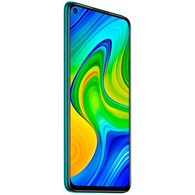 Смартфон Xiaomi Redmi Note 9 64Gb NFC Forest Green купить,NaN