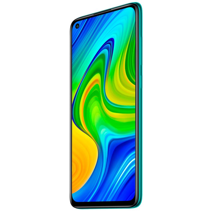 Смартфон Xiaomi Redmi Note 9 64Gb NFC Forest Green купить,NaN