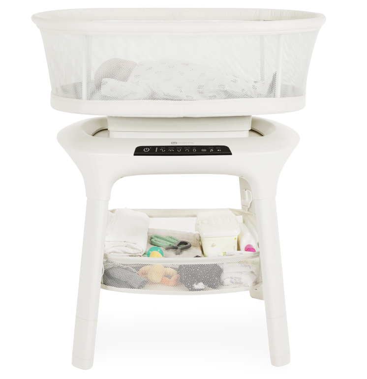 Колыбель 4moms MamaRoo Sleep серая купить,NaN