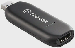 Карта видеозахвата Corsair Elgato Cam Link 4k 10GAM9901