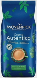 Кофе Movenpick Crema El Autentico зерно в пакете 1000 г