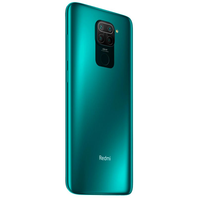 Смартфон Xiaomi Redmi Note 9 64Gb NFC Forest Green купить,NaN