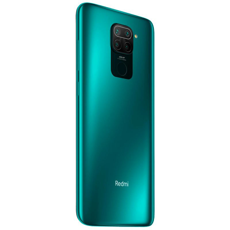 Смартфон Xiaomi Redmi Note 9 64Gb NFC Forest Green купить,NaN