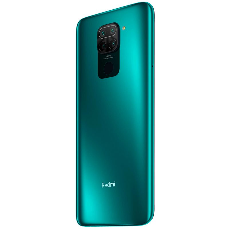 Смартфон Xiaomi Redmi Note 9 64Gb NFC Forest Green купить,NaN