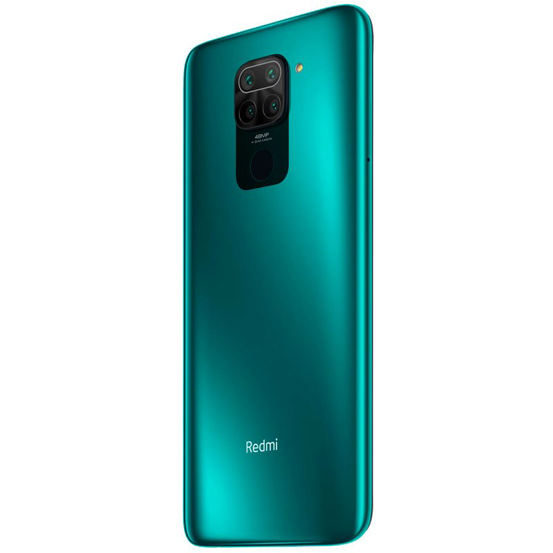 Смартфон Xiaomi Redmi Note 9 64Gb NFC Forest Green купить,NaN