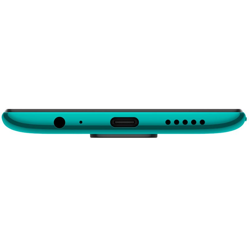 Смартфон Xiaomi Redmi Note 9 64Gb NFC Forest Green купить,NaN