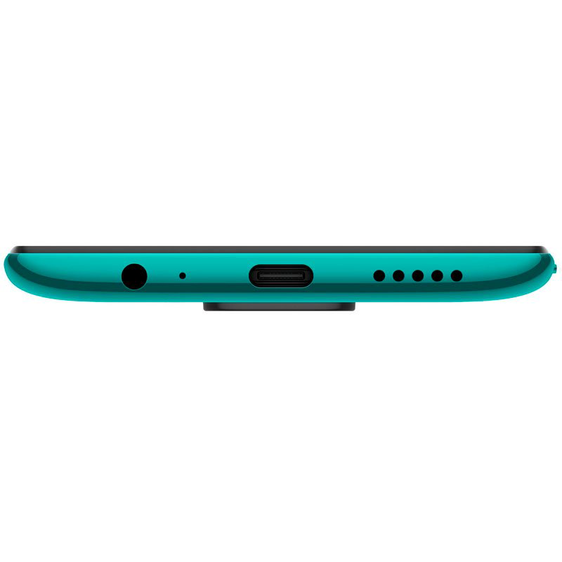 Смартфон Xiaomi Redmi Note 9 64Gb NFC Forest Green купить,NaN
