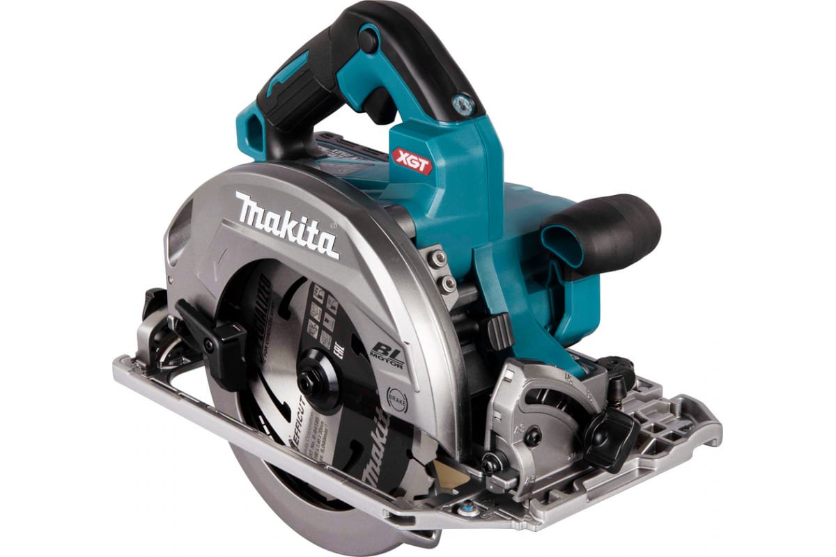 Дисковая пила Makita Makita XGT BL 40В HS004GZ