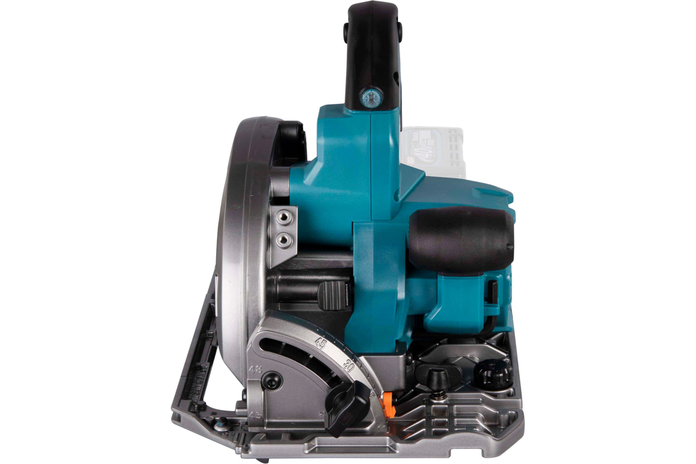 Дисковая пила Makita Makita XGT BL 40В HS004GZ купить,NaN
