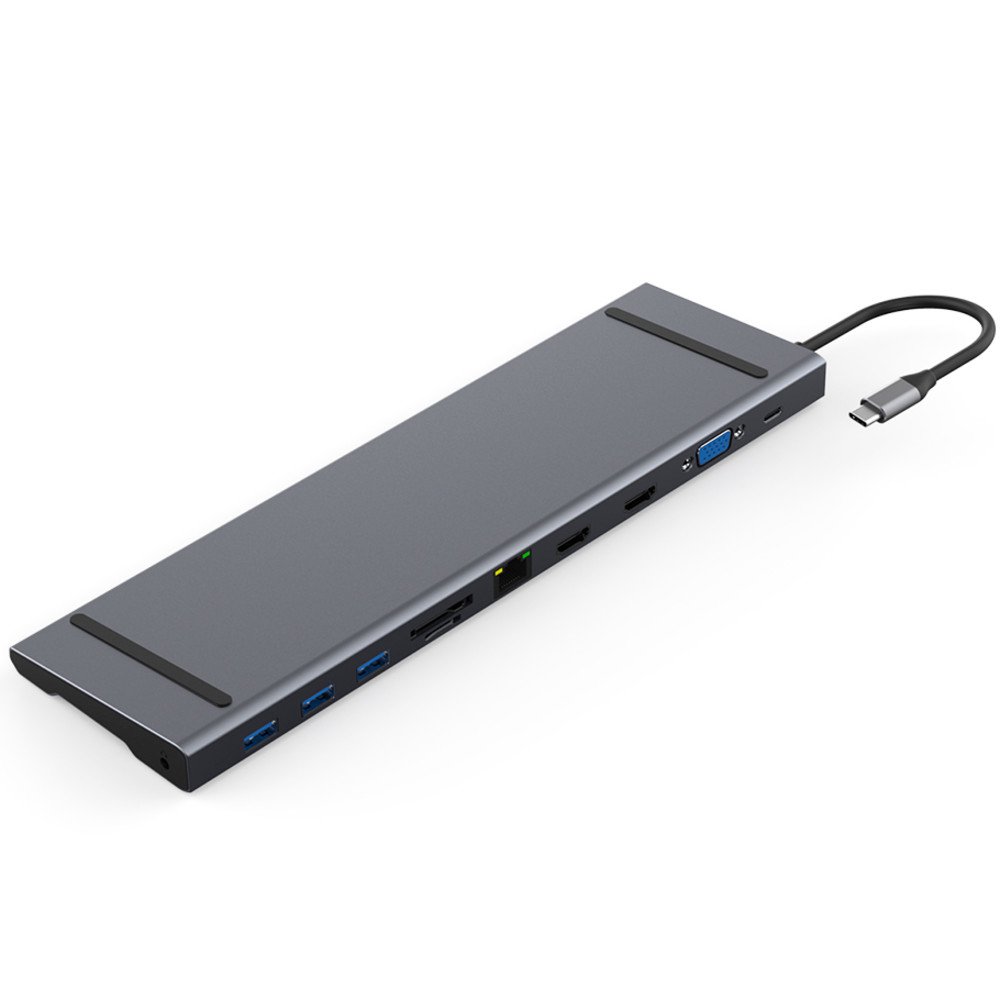 USB Hub X-Game XGH-1101 серый - ForteMarket USB Hub X-Game XGH-1101 серый купить,0