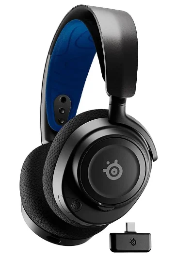 Наушники SteelSeries Arctis Nova 7P Black купить,0