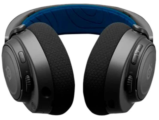 Наушники SteelSeries Arctis Nova 7P Black купить,0