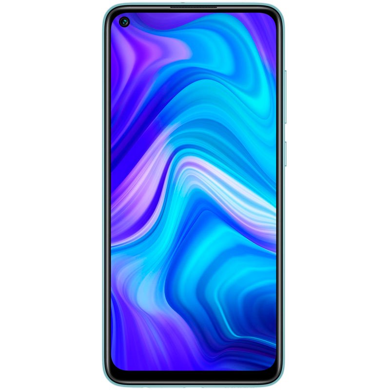 Смартфон Xiaomi Redmi Note 9 128Gb NFC Polar White купить,NaN