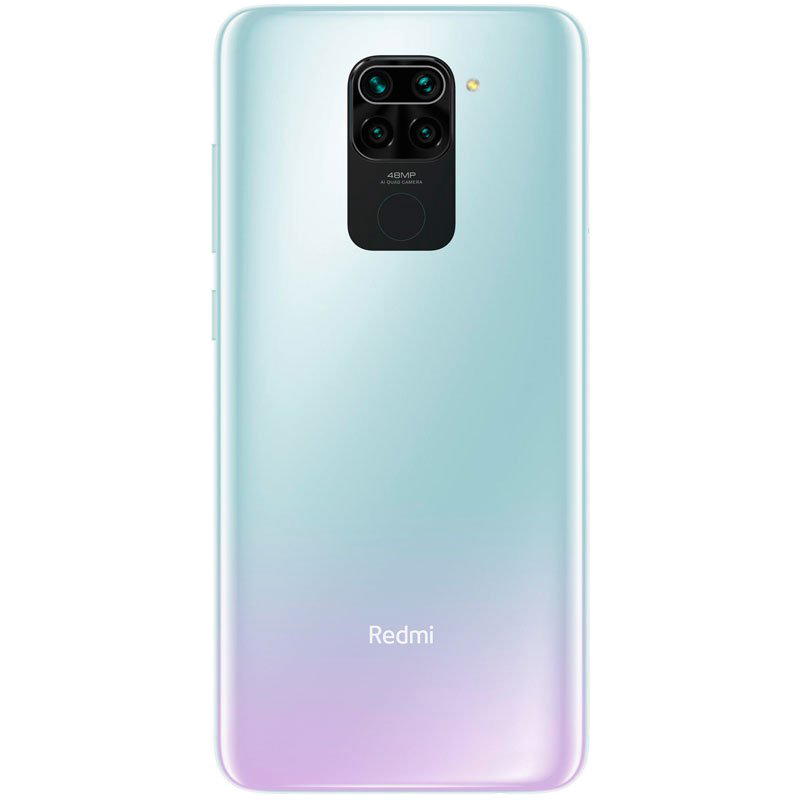 Смартфон Xiaomi Redmi Note 9 128Gb NFC Polar White купить,NaN
