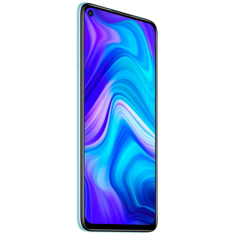 Смартфон Xiaomi Redmi Note 9 128Gb NFC Polar White купить,NaN