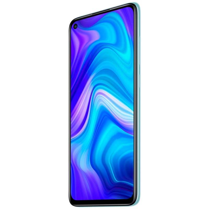 Смартфон Xiaomi Redmi Note 9 128Gb NFC Polar White купить,NaN