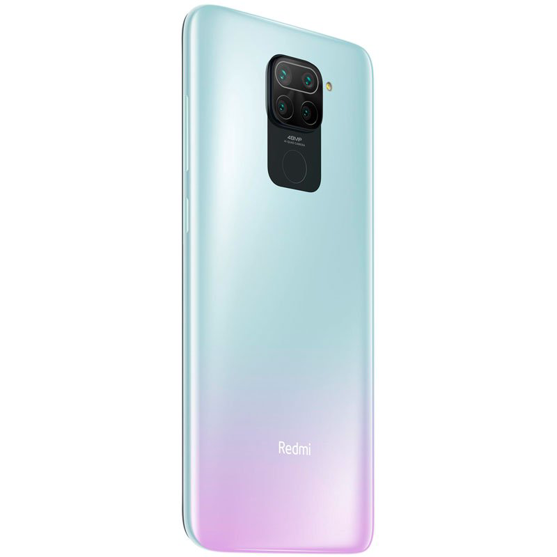 Смартфон Xiaomi Redmi Note 9 128Gb NFC Polar White купить,NaN