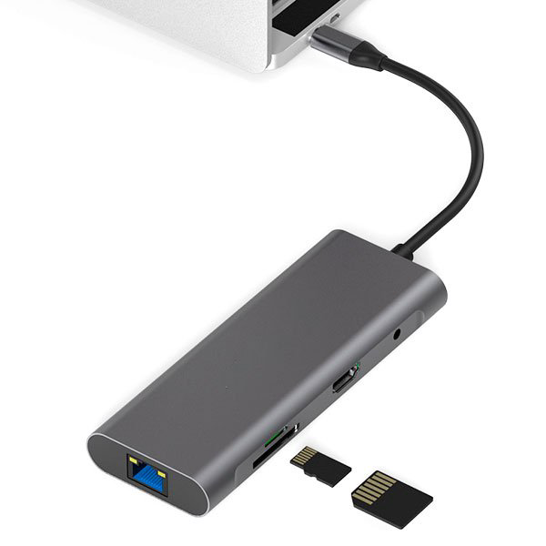 USB Hub X-Game XGH-901 серый купить,NaN
