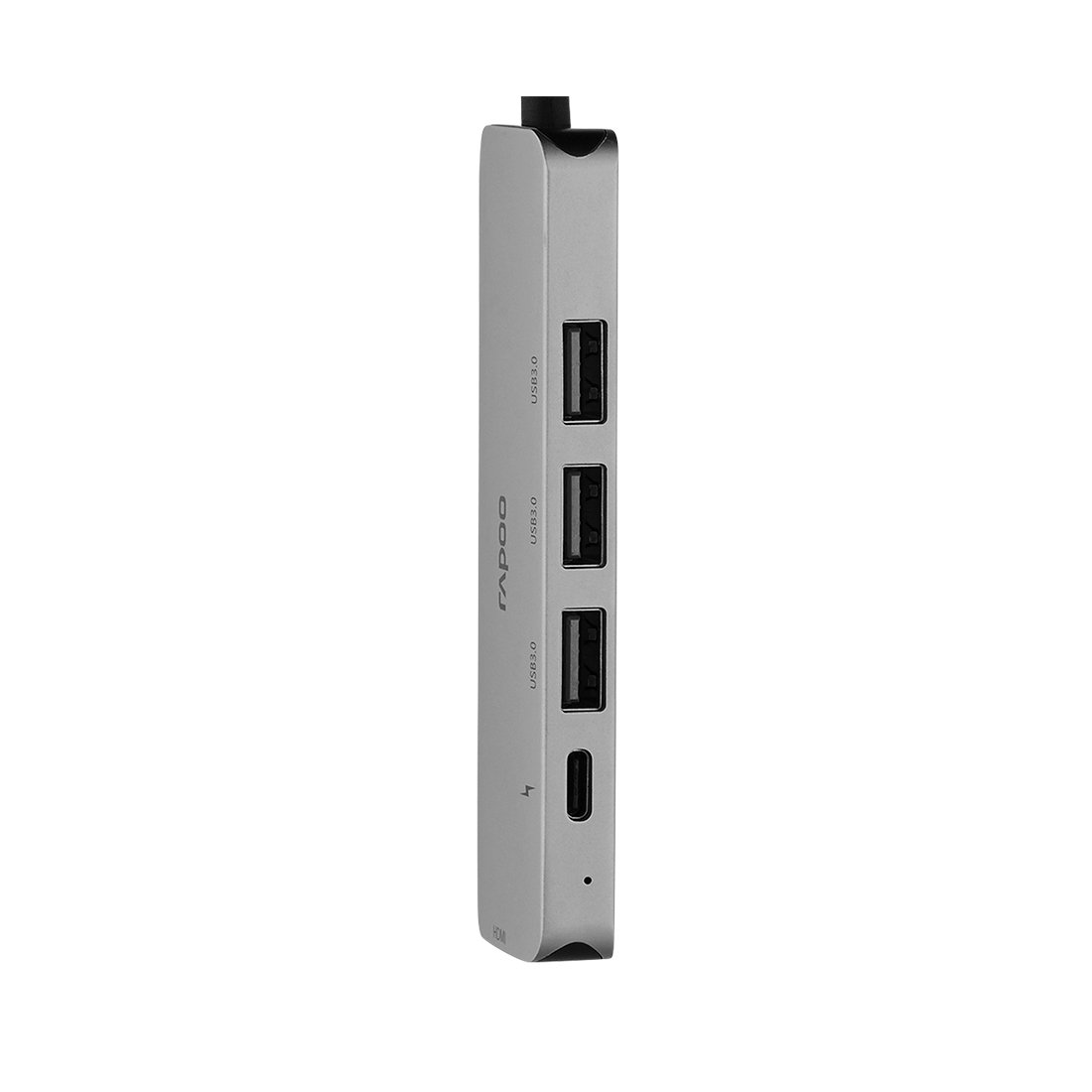 Переходник Rapoo XD100C серый купить,0