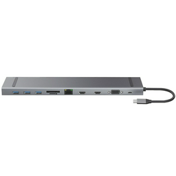 USB Hub X-Game XGH-1101 серый