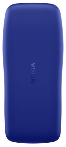 Мобильный телефон Nokia 105 SS 2022 синий купить,0