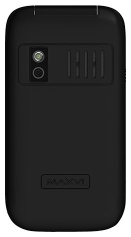 Мобильный телефон MAXVI E5 черный купить,NaN