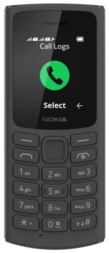 Мобильный телефон Nokia 105 DS черный - ForteMarket Мобильный телефон Nokia 105 DS черный купить,0