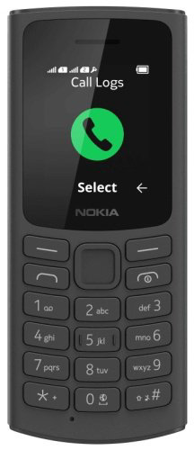 Мобильный телефон Nokia 105 DS черный купить,31240