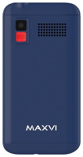 Мобильный телефон MAXVI B200 синий