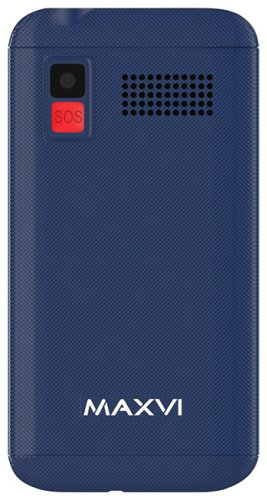 Мобильный телефон MAXVI B200 синий купить,22890