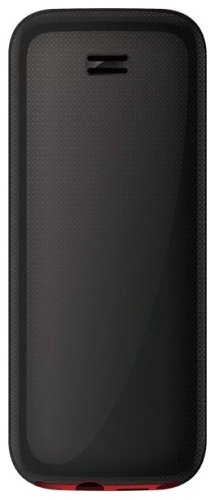 Мобильный телефон teXet TM-128 черный-красный купить,NaN